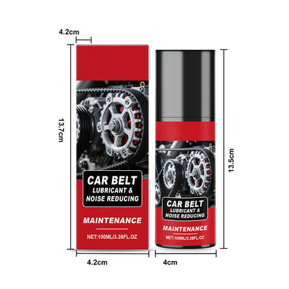 🔥🔧⚡ PROMO -50% ! Spray Lubrifiant pour Courroies – Élimine Bruits Instantanément, Protège contre Séchage & Fissures (100 ml)