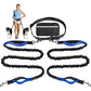 🔥🎁Promotion exceptionnelle : 50 % de réduction💥 - Offre à durée limitée !🔥Laisse pour chien réglable mains libres avec sac banane