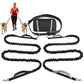 🔥🎁Promotion exceptionnelle : 50 % de réduction💥 - Offre à durée limitée !🔥Laisse pour chien réglable mains libres avec sac banane