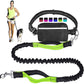 🔥🎁Promotion exceptionnelle : 50 % de réduction💥 - Offre à durée limitée !🔥Laisse pour chien réglable mains libres avec sac banane