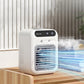 ❄️ 60% DE RÉDUCTION! 💧 Mini Climatiseur Portable – Refroidisseur & Humidificateur 3-en-1, Idéal pour la Maison, le Bureau & le Camping 🏕️
