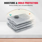 🔥 50 % DE RÉDUCTION ! ✨ Kit de rangement de voyage : sacs sous vide et pompe portable