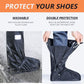 🔥PROMOTION🔥Couvre-bottes polyvalents pour la neige et l'eau