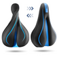 Housse de selle de vélo en silicone hautement élastique