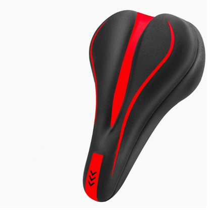 Housse de selle de vélo en silicone hautement élastique