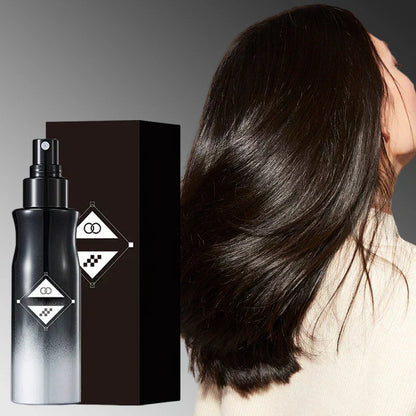 💇‍♀️Lot de trois à prix avantageux ! ✨ Spray Volumateur Sans Rinçage – Effet Immédiat, Léger & Tenue Longue 🦋