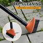 🌿 50% DE RÉDUCTION!🧹 Ensemble 3 en 1 de Brosses Métalliques pour Désherbage – Brosse Durable, Poignée Ergonomique & Idéale Pour Nettoyer Les Joints, Terrasses & Allées 🏡