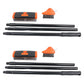 🌿 50% DE RÉDUCTION!🧹 Ensemble 3 en 1 de Brosses Métalliques pour Désherbage – Brosse Durable, Poignée Ergonomique & Idéale Pour Nettoyer Les Joints, Terrasses & Allées 🏡