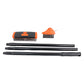 🌿 50% DE RÉDUCTION!🧹 Ensemble 3 en 1 de Brosses Métalliques pour Désherbage – Brosse Durable, Poignée Ergonomique & Idéale Pour Nettoyer Les Joints, Terrasses & Allées 🏡