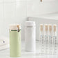Flacons distributeurs rechargeables 4 en 1 pour le voyage