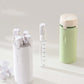 Flacons distributeurs rechargeables 4 en 1 pour le voyage
