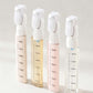 Flacons distributeurs rechargeables 4 en 1 pour le voyage