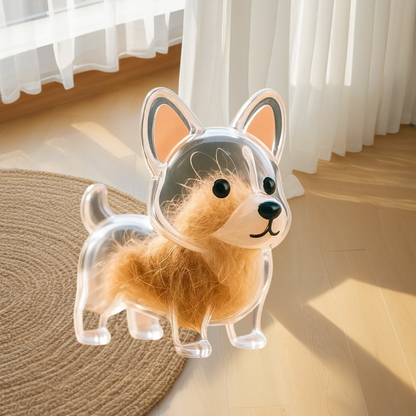 🏆DERNIER JOUR : 1 acheté, 1 offert🐶Porte-clés « Mon animal de compagnie »