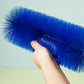 🧹 Outil de dépoussiérage à brosse en éventail | Atteint les recoins • Anti-statique