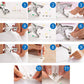 ✨ Nouveauté 2026 | Kit Boutons Pression DIY | Créez, Réparez, Colorez ! 🌈【-56%】