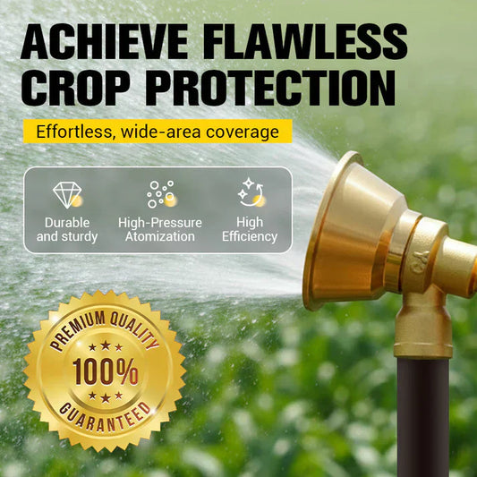 🔈🔈50 % de réduction💧🌿Buse réglable (pour pulvérisateurs agricoles)