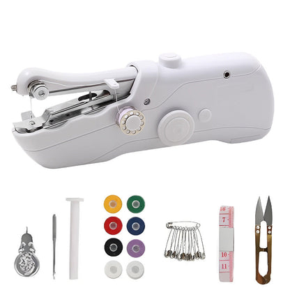 📢🔥 Offre à durée limitée 2026 : 50 % de réduction🧵 Mini machine à coudre électrique — Légère et portable, simple à utiliser ! ✨