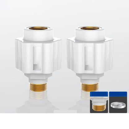 2 pièces de cloison anti-électricité pour chauffe-eau