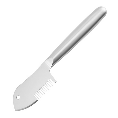 Éplucheur julienne polyvalent en acier inoxydable