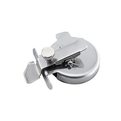 Guide-couture magnétique rond réglable