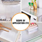 🎁Promotion du dernier jour : 49 % de réduction🔥Papier peint adhésif pour crédence de cuisine, autocollants imperméables pour cuisine