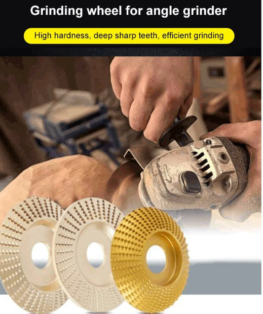 ⚙️ 52% DE RÉDUCTION ! 🔧 Meule pour Meuleuse d'Angle – Acier Carbone, Formes Variées, Haute Durabilité 🛡️