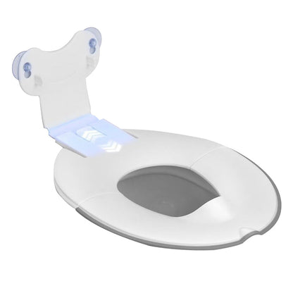Siège de toilettes pliable et portable pour enfants