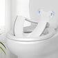 Siège de toilettes pliable et portable pour enfants