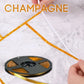 🛡️✨⏰ Bande de Calfeutrage Auto-Adhésive Imperméable 8mm x 6m – Anti-Moisissure, pour Joints Cuisine & Salle de Bain (Blanc/Argent/Or/Noir)