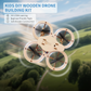✈️ 56% DE RÉDUCTION ! Kit de Construction de Drone en Bois DIY pour Enfants – Maintien d’Altitude, Télécommande Stable & Sécurité Renforcée ! 🎁🚁