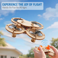 ✈️ 56% DE RÉDUCTION ! Kit de Construction de Drone en Bois DIY pour Enfants – Maintien d’Altitude, Télécommande Stable & Sécurité Renforcée ! 🎁🚁