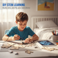 ✈️ 56% DE RÉDUCTION ! Kit de Construction de Drone en Bois DIY pour Enfants – Maintien d’Altitude, Télécommande Stable & Sécurité Renforcée ! 🎁🚁