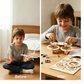 ✈️ 56% DE RÉDUCTION ! Kit de Construction de Drone en Bois DIY pour Enfants – Maintien d’Altitude, Télécommande Stable & Sécurité Renforcée ! 🎁🚁