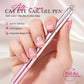 📢📢62 % de réduction !! ⏰Stylo gel tout-en-un pour des ongles « yeux de chat »