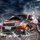 🚗 60% DE RÉDUCTION! 💧 Balais d‘Essuie-glace Universels en Forme de U – Installation Rapide, Nettoyage Parfait & Silencieux 🌧️