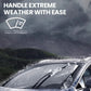 🚗 60% DE RÉDUCTION! 💧 Balais d‘Essuie-glace Universels en Forme de U – Installation Rapide, Nettoyage Parfait & Silencieux 🌧️