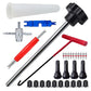 📢📢50% de réduction ! Kit d’outils pour valve de pneu de voiture à changement rapide – Polyvalent & Portable 🔧🚗