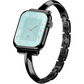 ✨🔥Bracelet-montre fin en acier inoxydable⌚