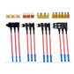 📢📢Achetez-en 2，obtenez-en 1 gratuit⏰Kit de dérivation à fusible Add-A-Circuit 12 pièces