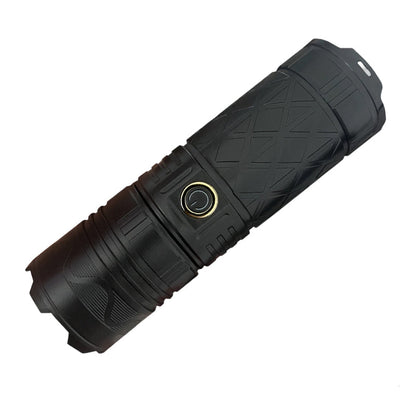 📢📢50 % de réduction !! ⏰Lampe Torche LED P50 Rechargeable avec Zoom Réglable