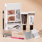 🔥Offre à durée limitée💖Kit professionnel de teinture des sourcils✨ Des sourcils parfaits en quelques minutes – Pas besoin d'aller en institut