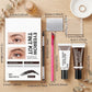 🔥Offre à durée limitée💖Kit professionnel de teinture des sourcils✨ Des sourcils parfaits en quelques minutes – Pas besoin d'aller en institut