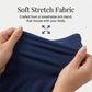 👖 56 % DE RÉDUCTION ! 🔥Pantalon de détente à taille basse avec cordon de serrage – Polyester doux, longueur capri et poches latérales (6 couleurs, S–3XL) 👖🌸