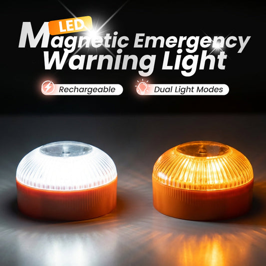 💎 54% DE RÉDUCTION ! 💎 Lampe de Secours LED Magnétique 2026 – Double Mode, Base Aimantée Puissante & Étanchéité IP65 🚨🔋