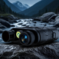 💎 50 % DE RÉDUCTION ! 💎 Jumelles de vision nocturne numériques – Écran HD 3 pouces, enregistrement 4K et portée de 800 m dans l'obscurité 🌙🔭
