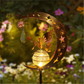 Lampe solaire d'extérieur – Lune des fées