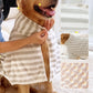 🐕 50 % DE RÉDUCTION ! 🔥 Peignoir pour chien doux, absorbant et à séchage rapide – polaire douillette, fermeture velcro réglable, idéal après le bain ou une promenade sous la pluie 🌧️
