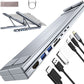 💎 52% DE RÉDUCTION! 💎 Station d'Accueil USB-C 8-en-1 – Support Réglable, HDMI 4K & Transfert Rapide