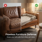 Protective Furniture Mat for Dogs & Cats