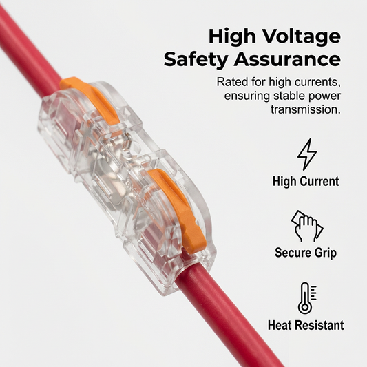 Cosses de raccordement sans soudure Quick Splice